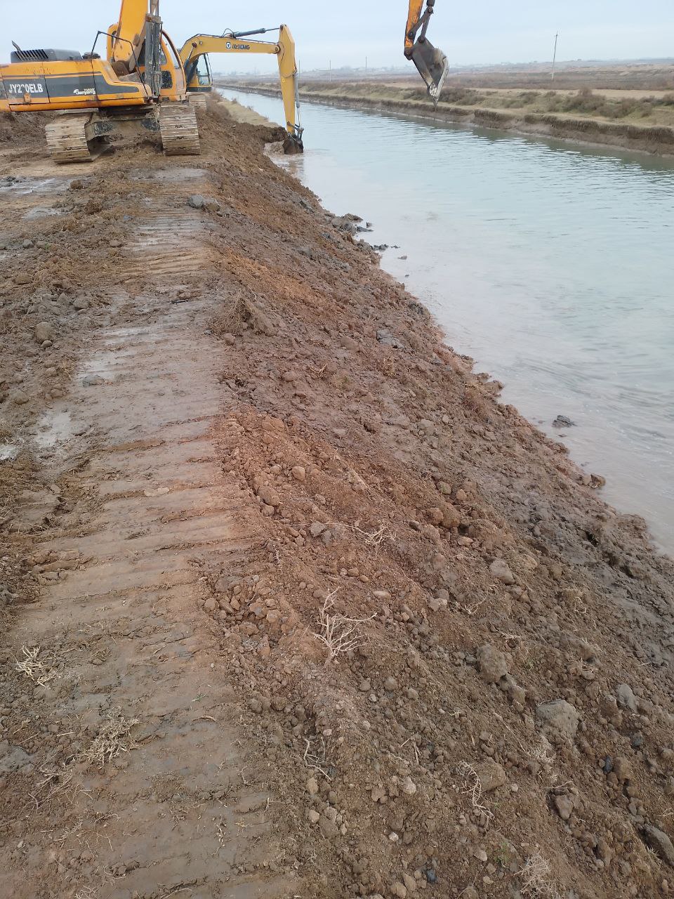 Яккабоғ-Ғузор ИТБда Вазирлар Махкамасининг 243-сонли қарори  ижросини бажарилиши.