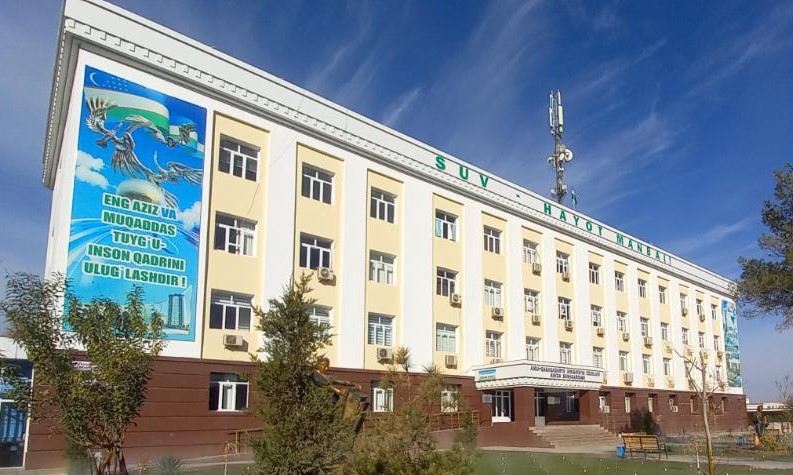 С А Р Ҳ И С О Б  АМУ-ҚАШҚАДАРЁ ИРРИГАЦИЯ ТИЗИМЛАРИ ҲАВЗА БОШҚАРМАСИ ТОМОНИДАН  2023 йилда сув ҳисобини юритиш ва сувни тежаш бўйича амалга оширилган ишлар ва 2024 йилдаги асосий вазифалар тўғрисида