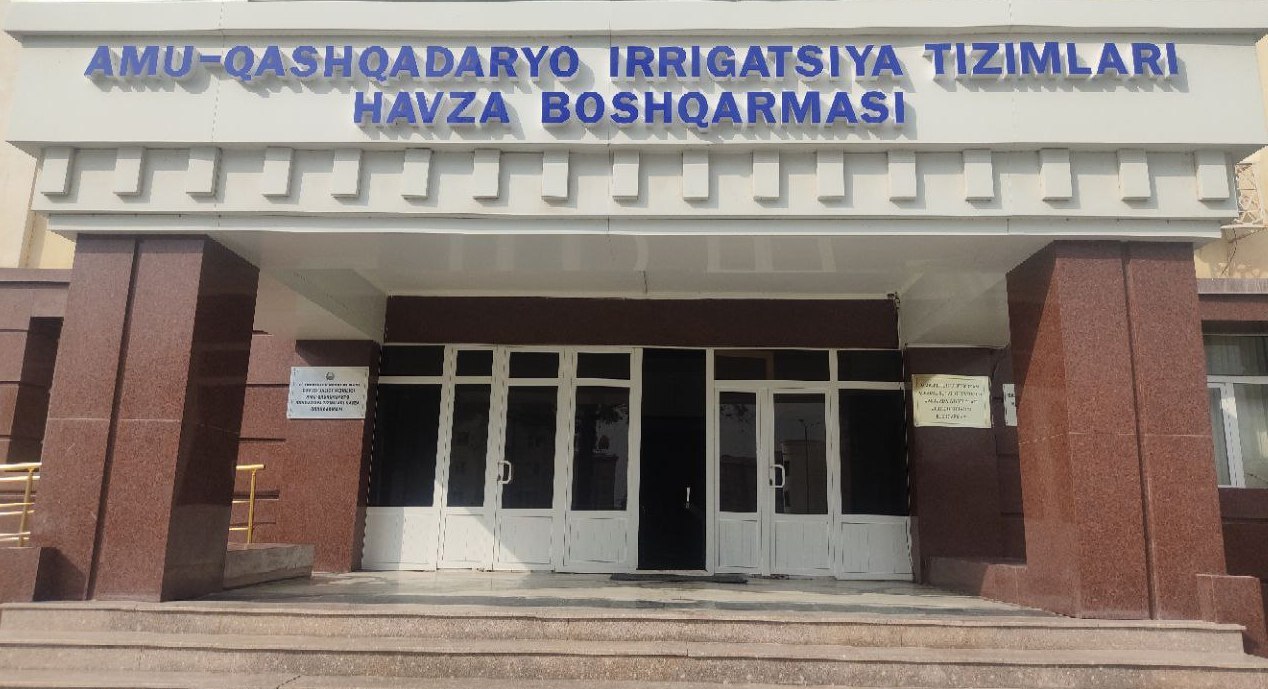 “Suv hisobi” axborot tizimi yaratiladi