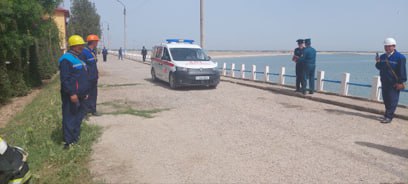 ҚАМАШИДА МАХСУС-ТАКТИК ЎҚУВ МАШҒУЛОТИ ЎТКАЗИЛДИ