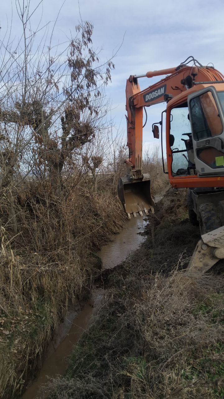 Китоб ТИБда кузги-қишги тозалаш-таъмирлаш давом этмоқда.