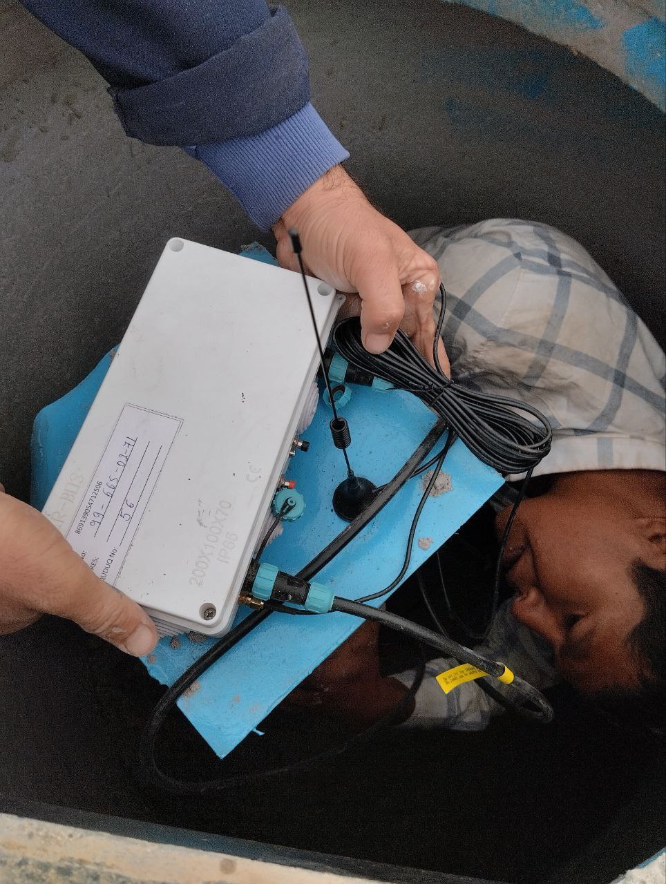 Melioratsiya tadbirlari doirasida raqamlashtirish