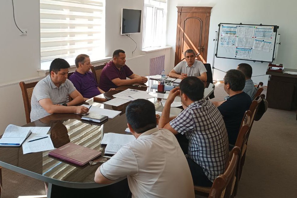 ҚАШҚАДАРЁДА 20 ТА НАСОС СТАНЦИЯСИ ХУСУСИЙ ШЕРИК БОШҚАРУВИГА БЕРИЛАДИ