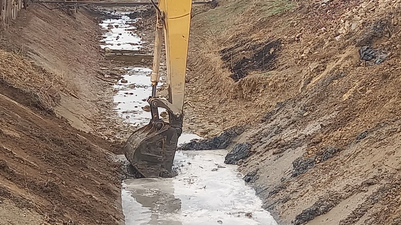 SUG‘ORISH TARMOQLARINI TOZALASH ISHLARI DAVOM ETMOQDA