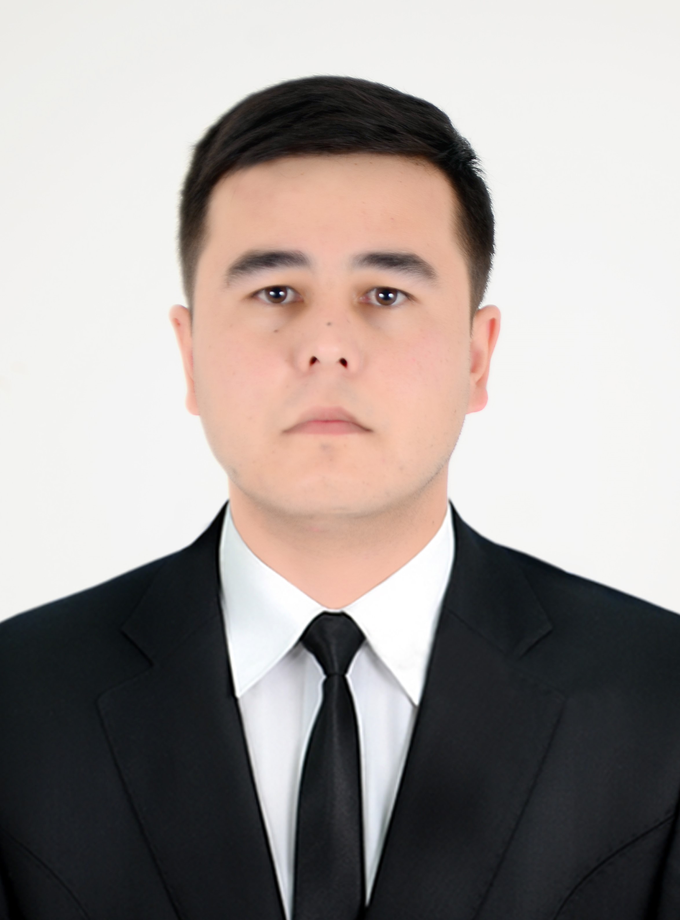 Мақсудов Бобур Вохабович