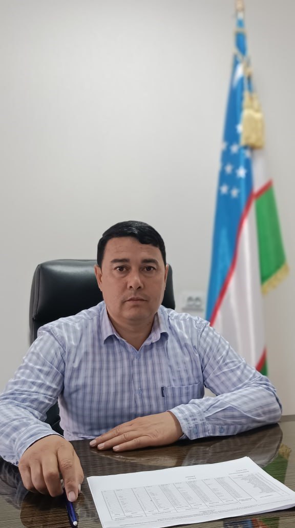 Сиддиқов Фозилжон Мурсалович