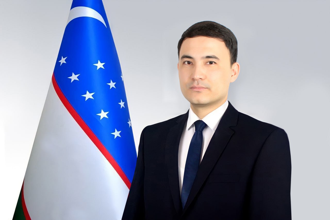 Шоймарданов Муроджон Ўктам ўғли